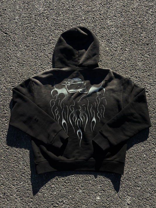 Chrome Zone Hoodie